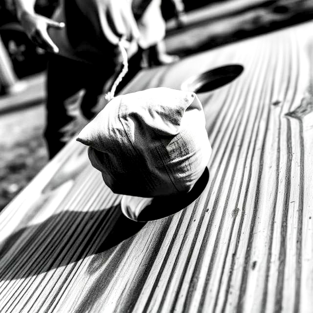 Cornhole-Turnier